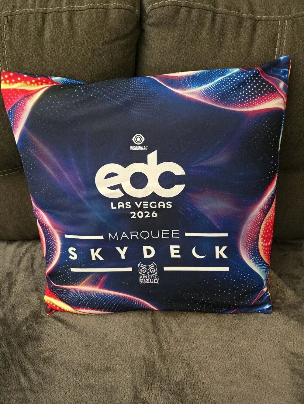 Edc exclusive vip