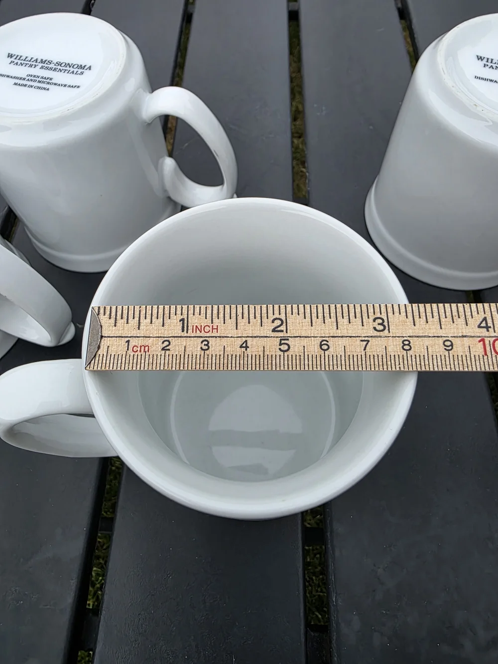 Williams Sonoma restaurant quality