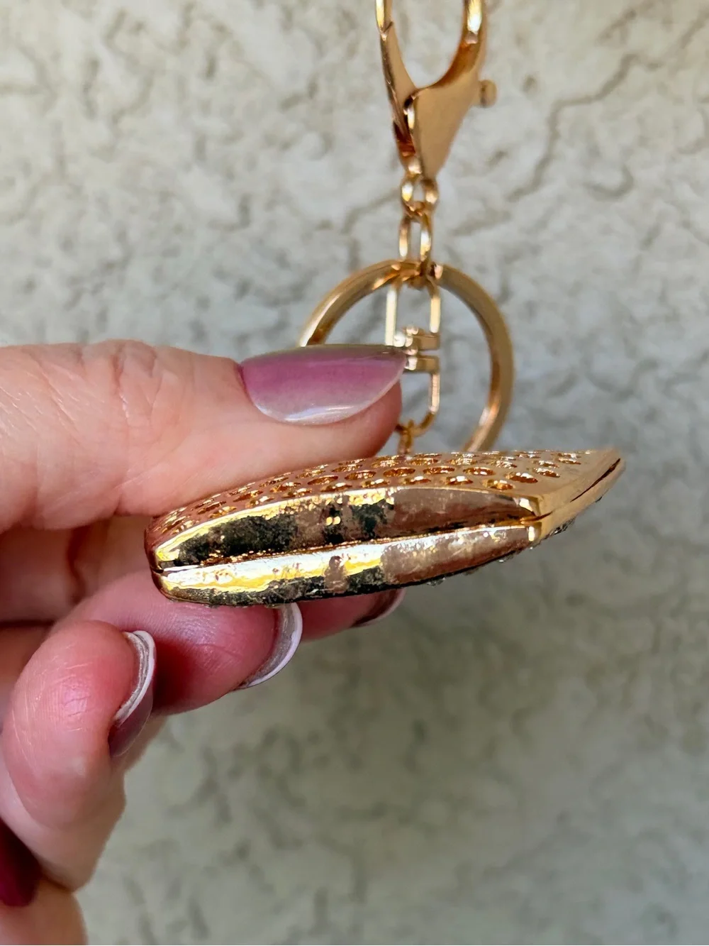 Fashion Jewelry gold tone