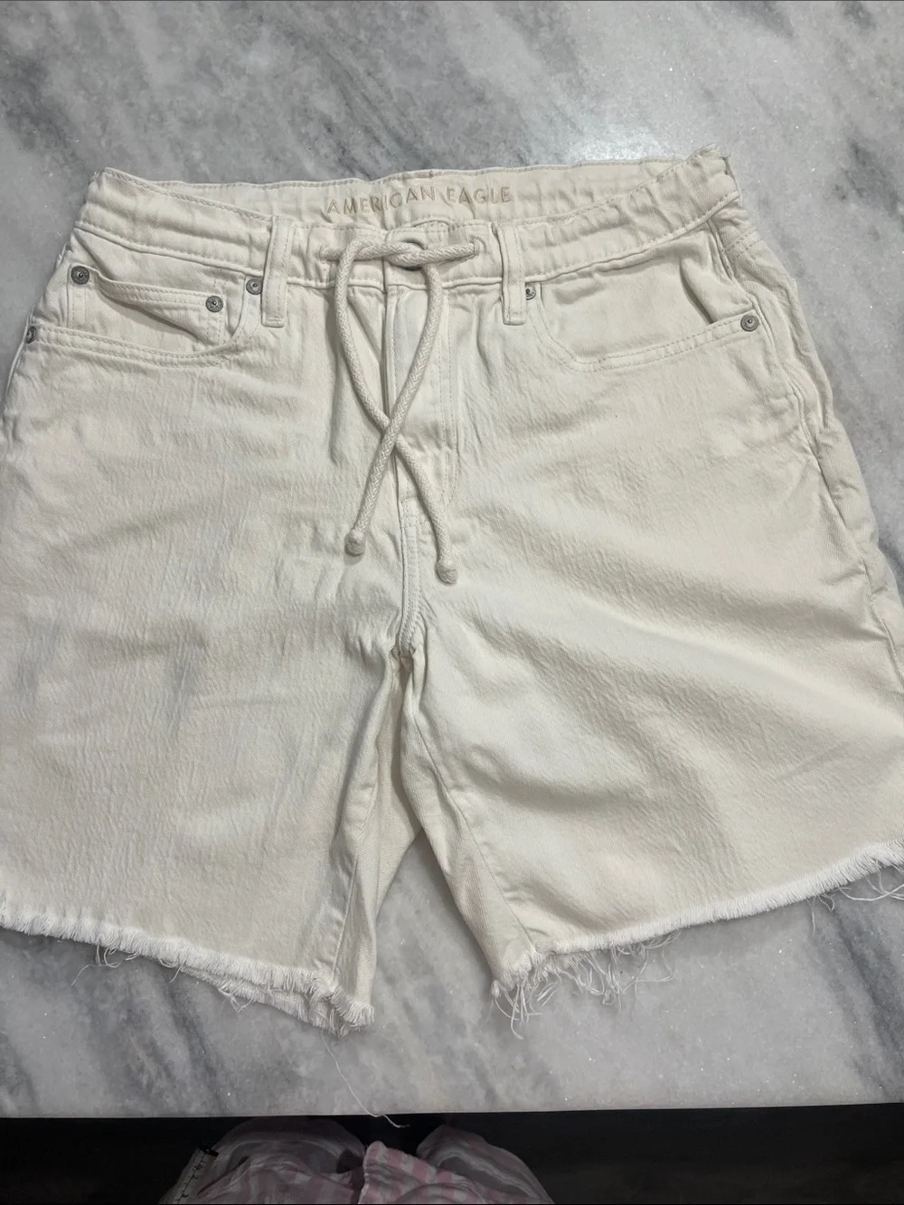 American Eagle Low-rise Baggy Shorts