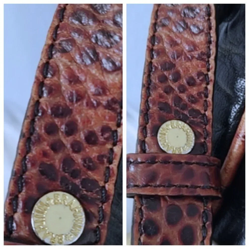 Brahmin classic vintage