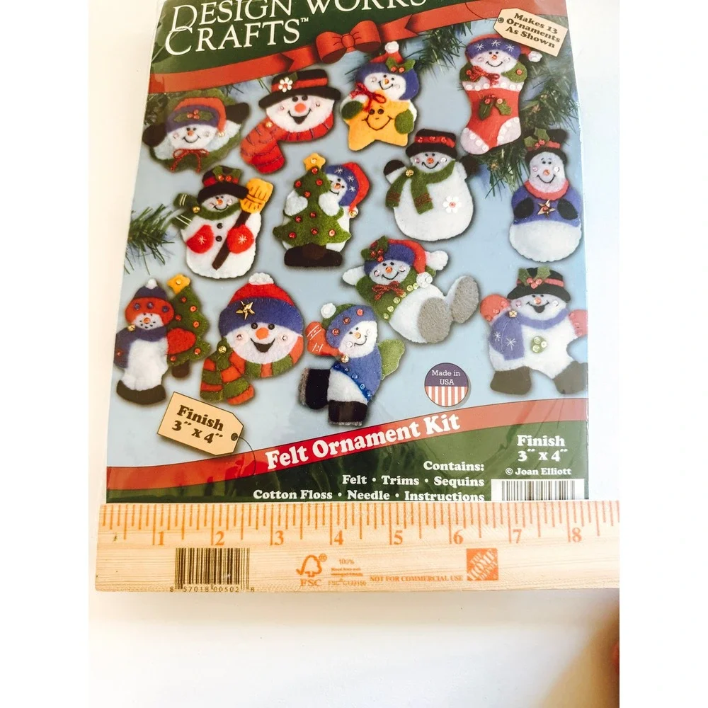 Design Works Crafts vintage design