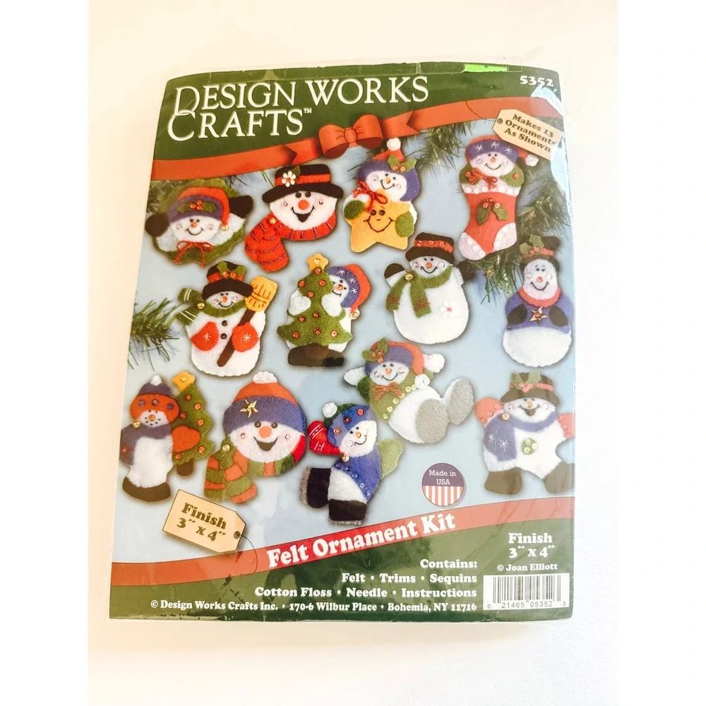 Design Works Crafts vintage design