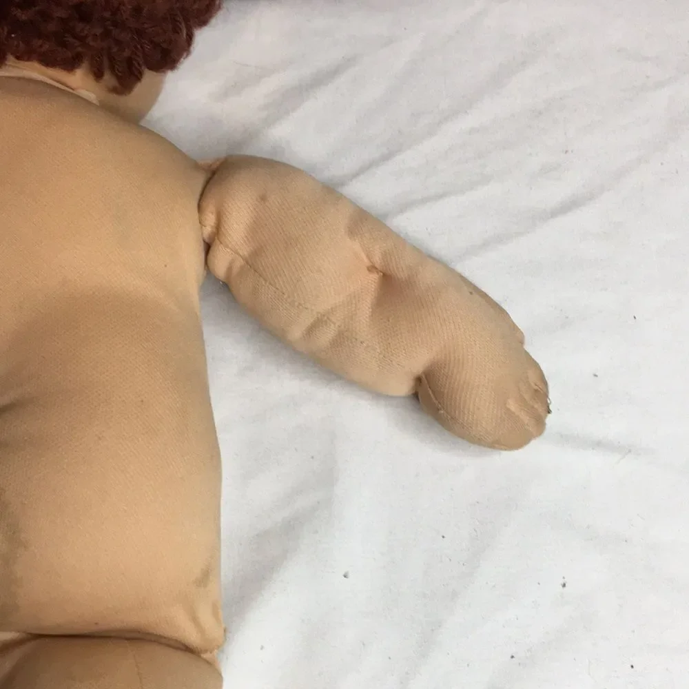 Vintage Cabbage Patch Doll