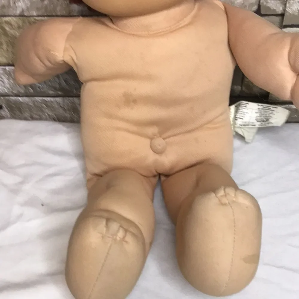 Vintage Cabbage Patch Doll