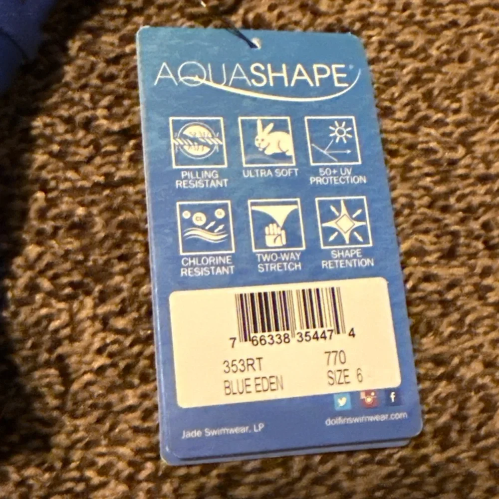 Dolfin nwt aquashape
