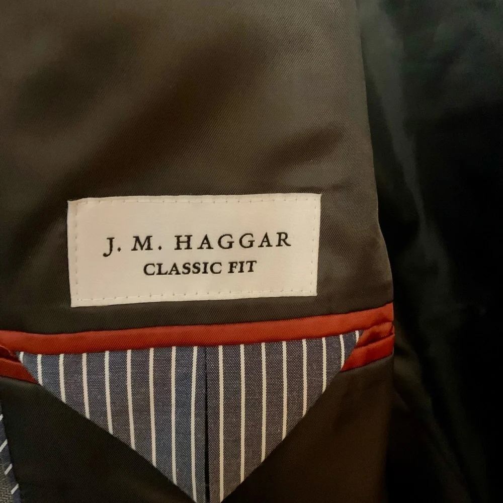 J.M. Hagger haggar men’s