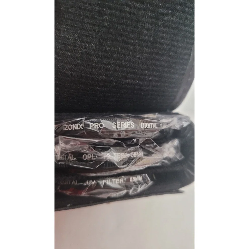 izonix set includes
