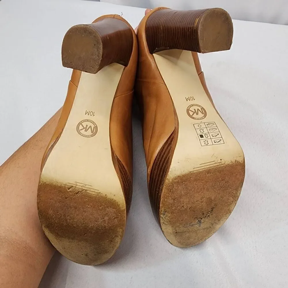 Michael Kors pictured owned