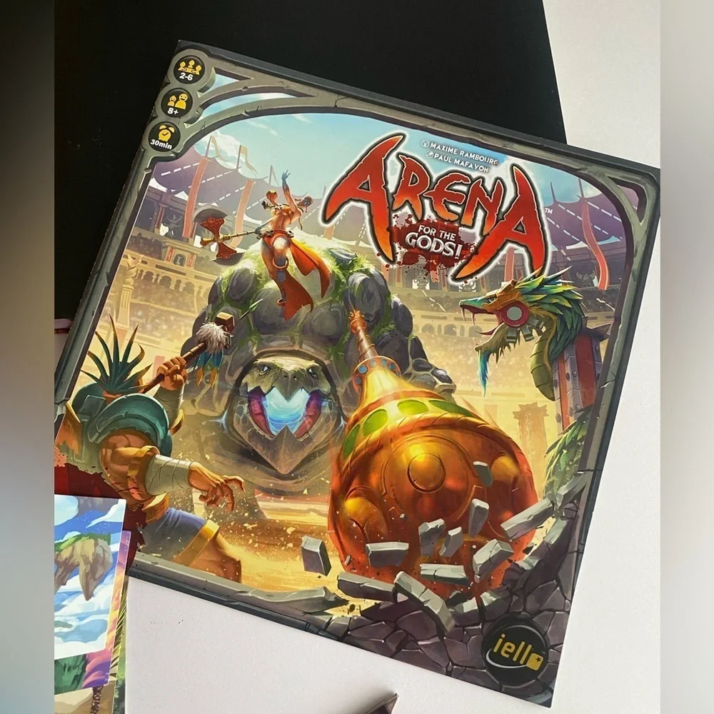 N/A this game