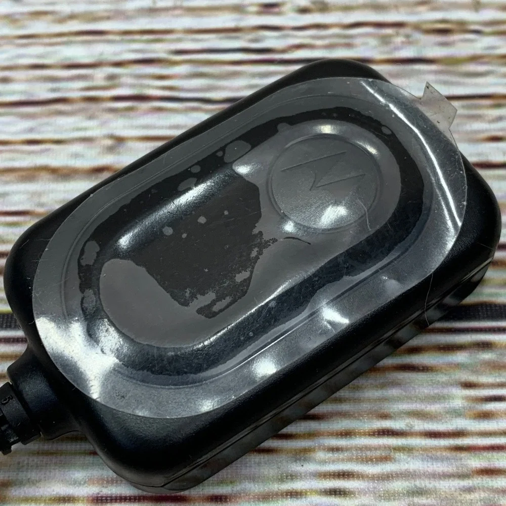 Motorola SPN5185A‎ SSW-0864 AC Power Supply Charger Wall Adapter Micro USB