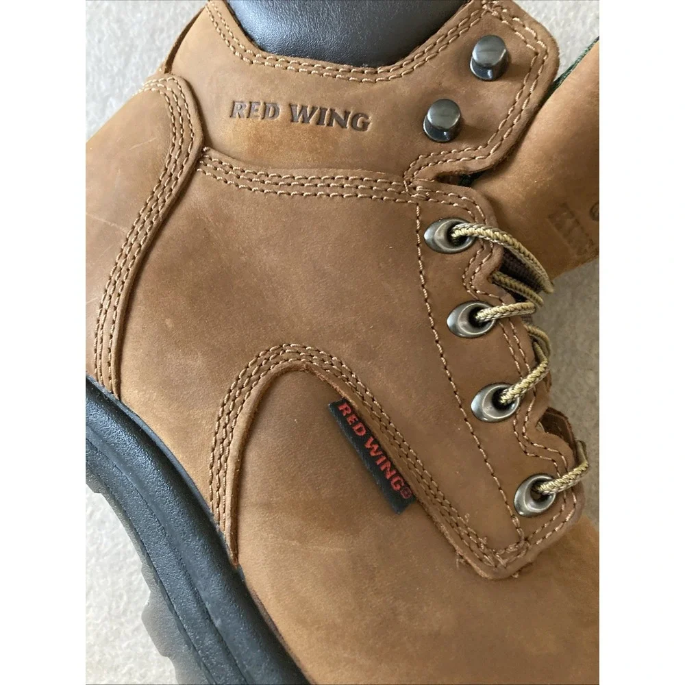 Red Wing Shoes red wing