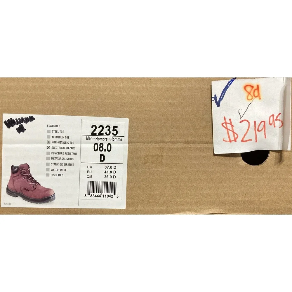 Red Wing Shoes red wing