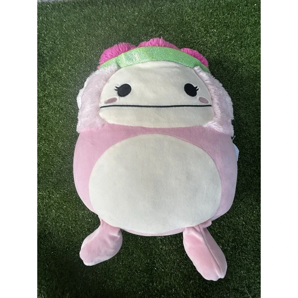 Kellytoy squishmallows zyan