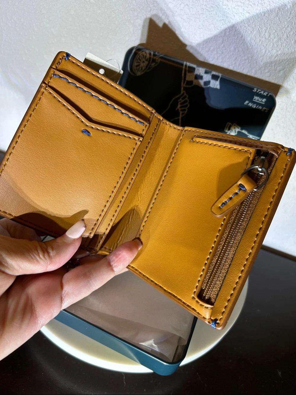 Fossil brand new