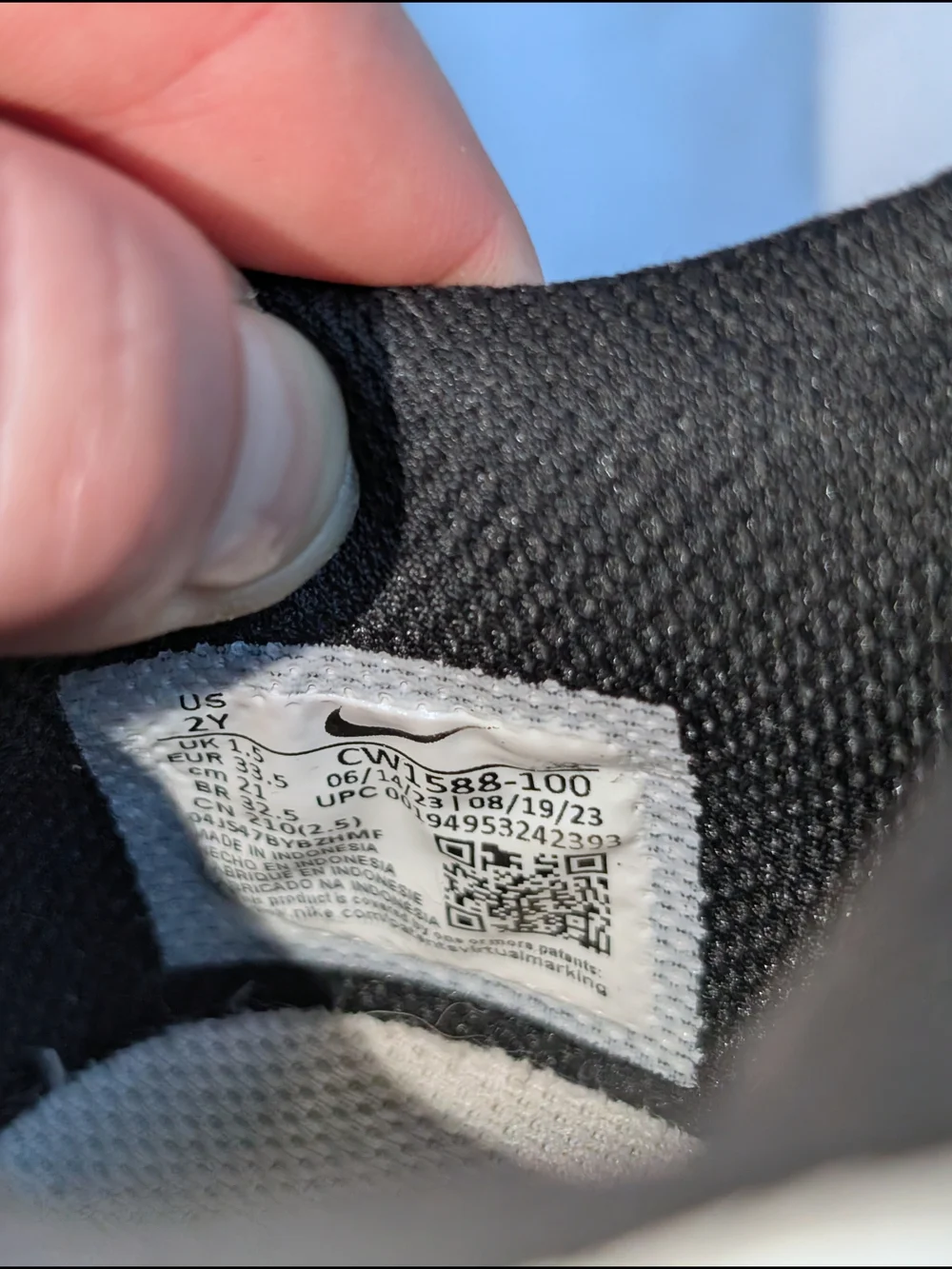 Nike this hero