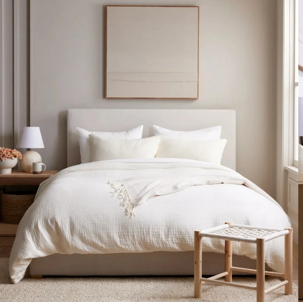 Quince bedding can