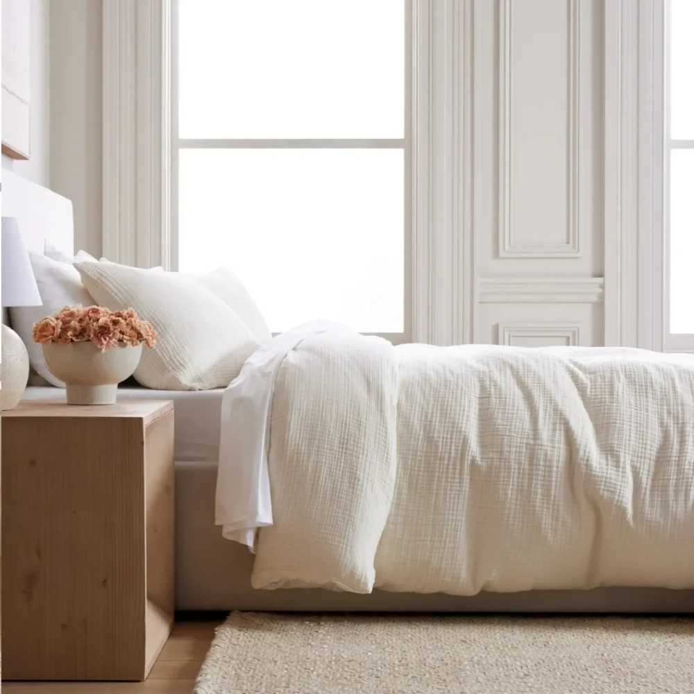 Quince bedding can