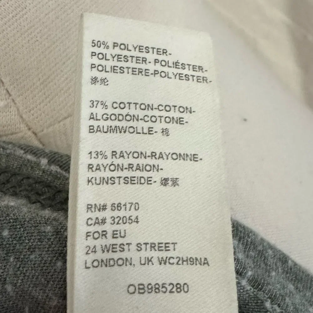 Free People Movement First Choice Tee Size Small