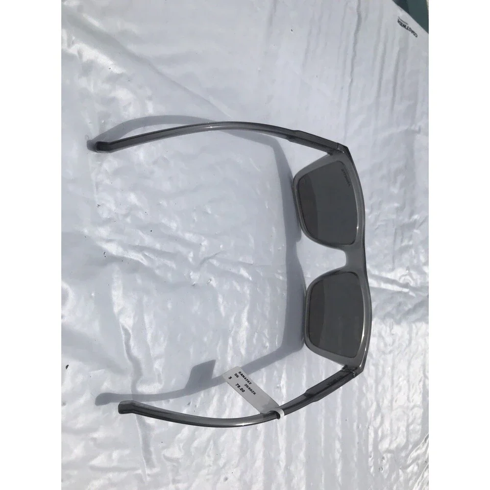 Arnette Sunglasses Deep Ellum 4262-2590/Z6 Gray Frames with Gray Mirrored Lenses