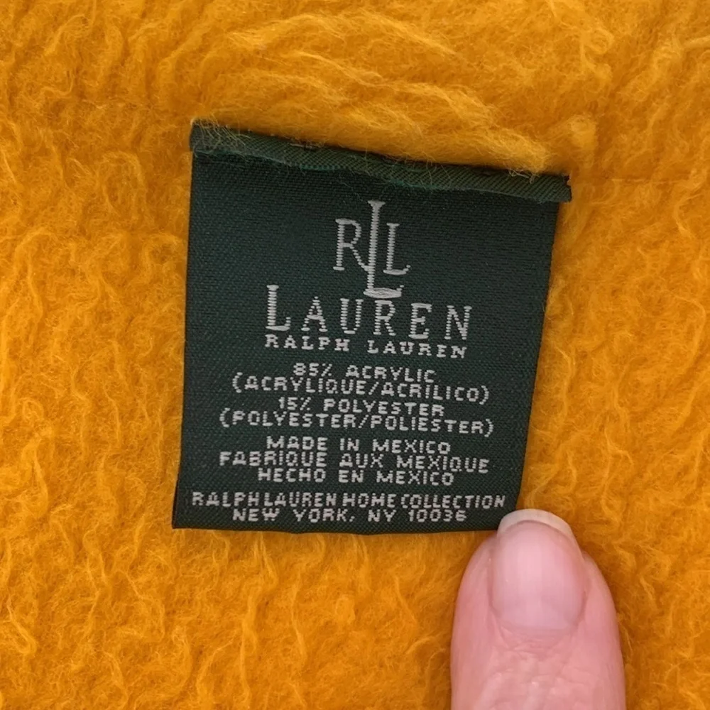 Ralph Lauren vintage ralph