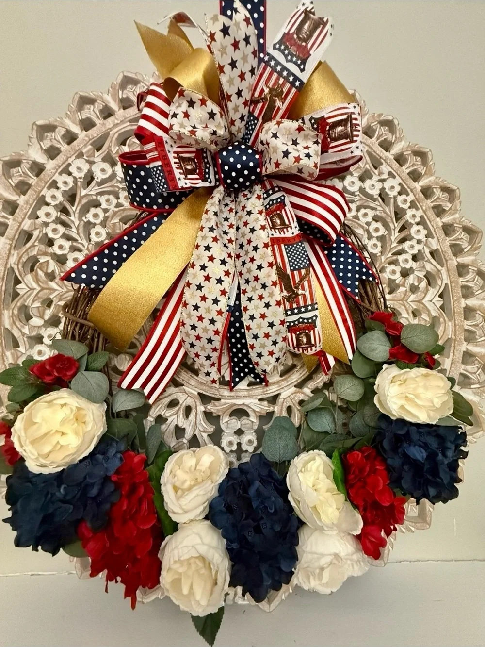 N/A festive patriotic