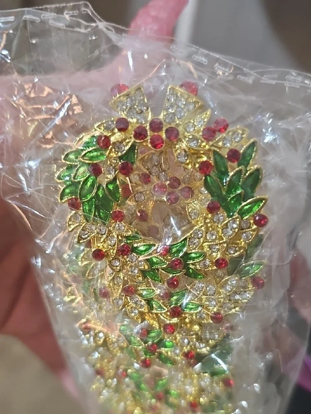 N/A gold tone