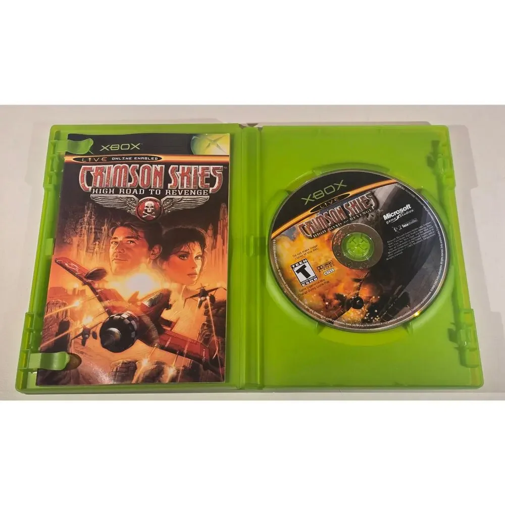 Xbox lot original