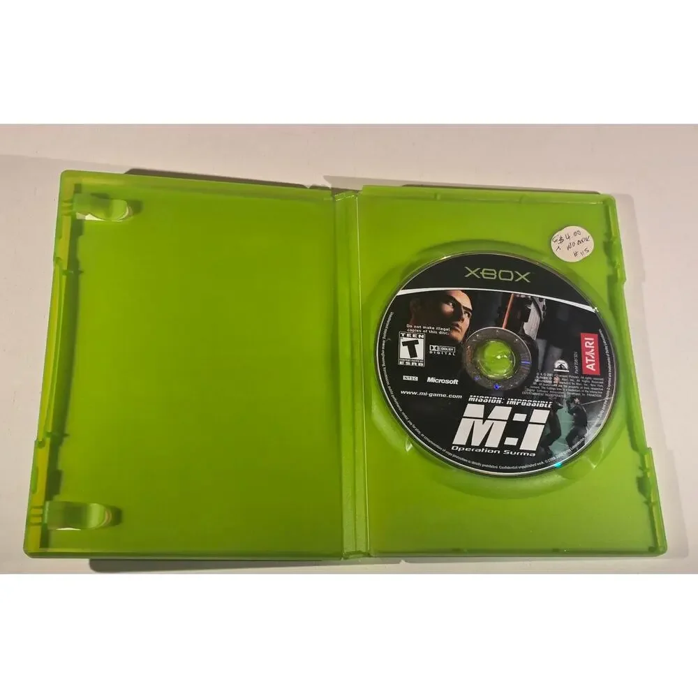 Xbox lot original