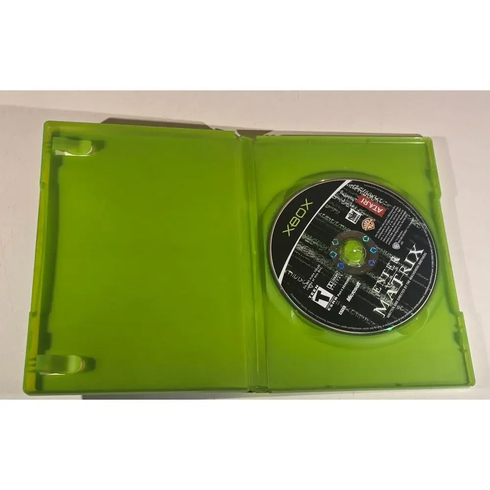 Xbox lot original