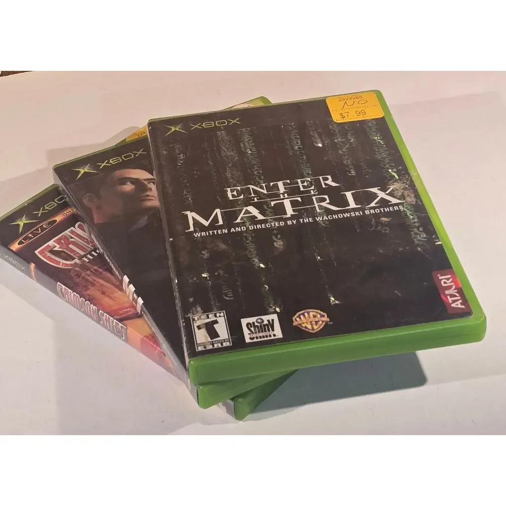 Xbox lot original