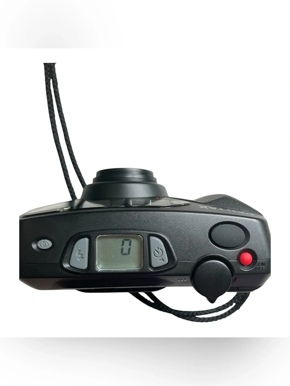 Pentax preowned working