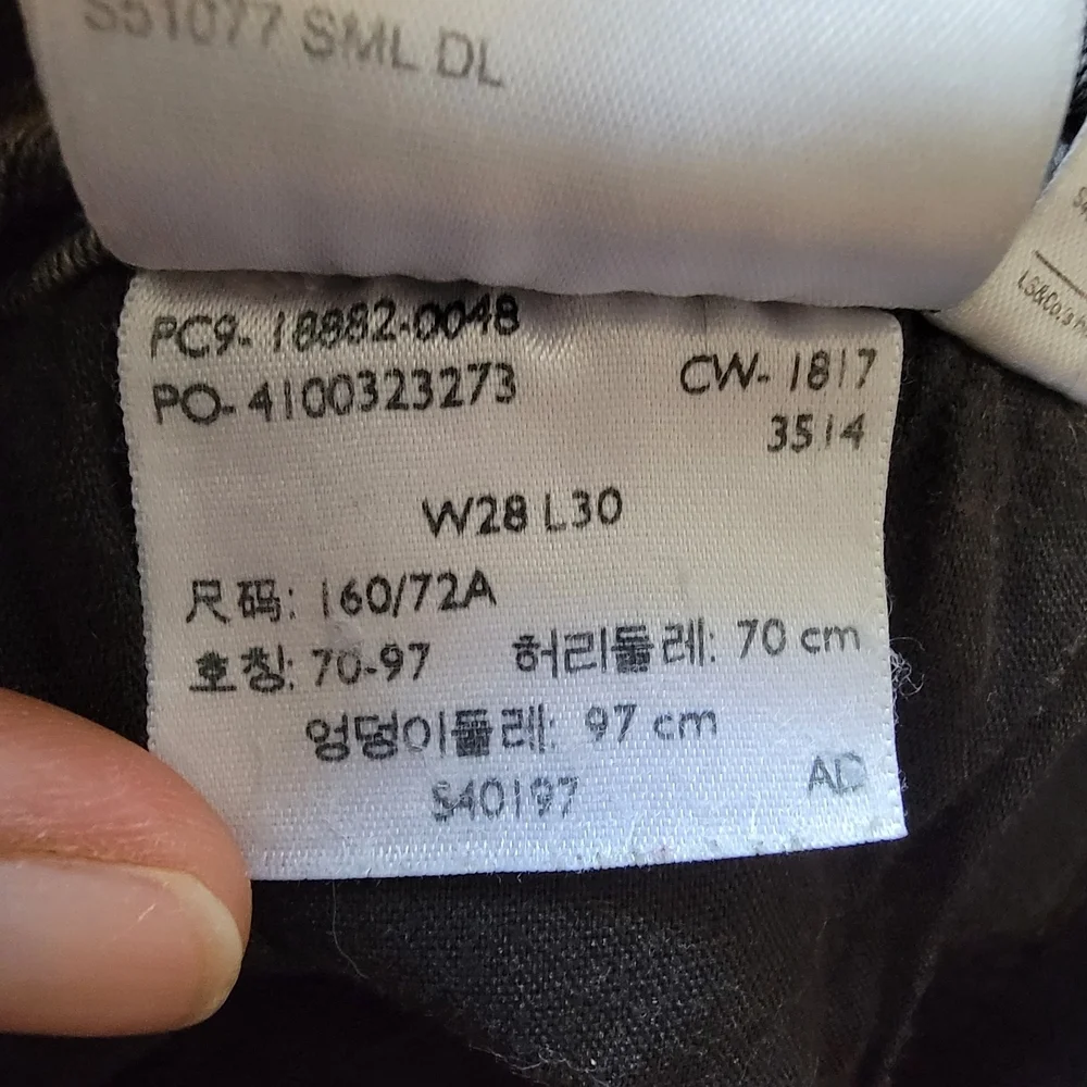 Levis levi 513