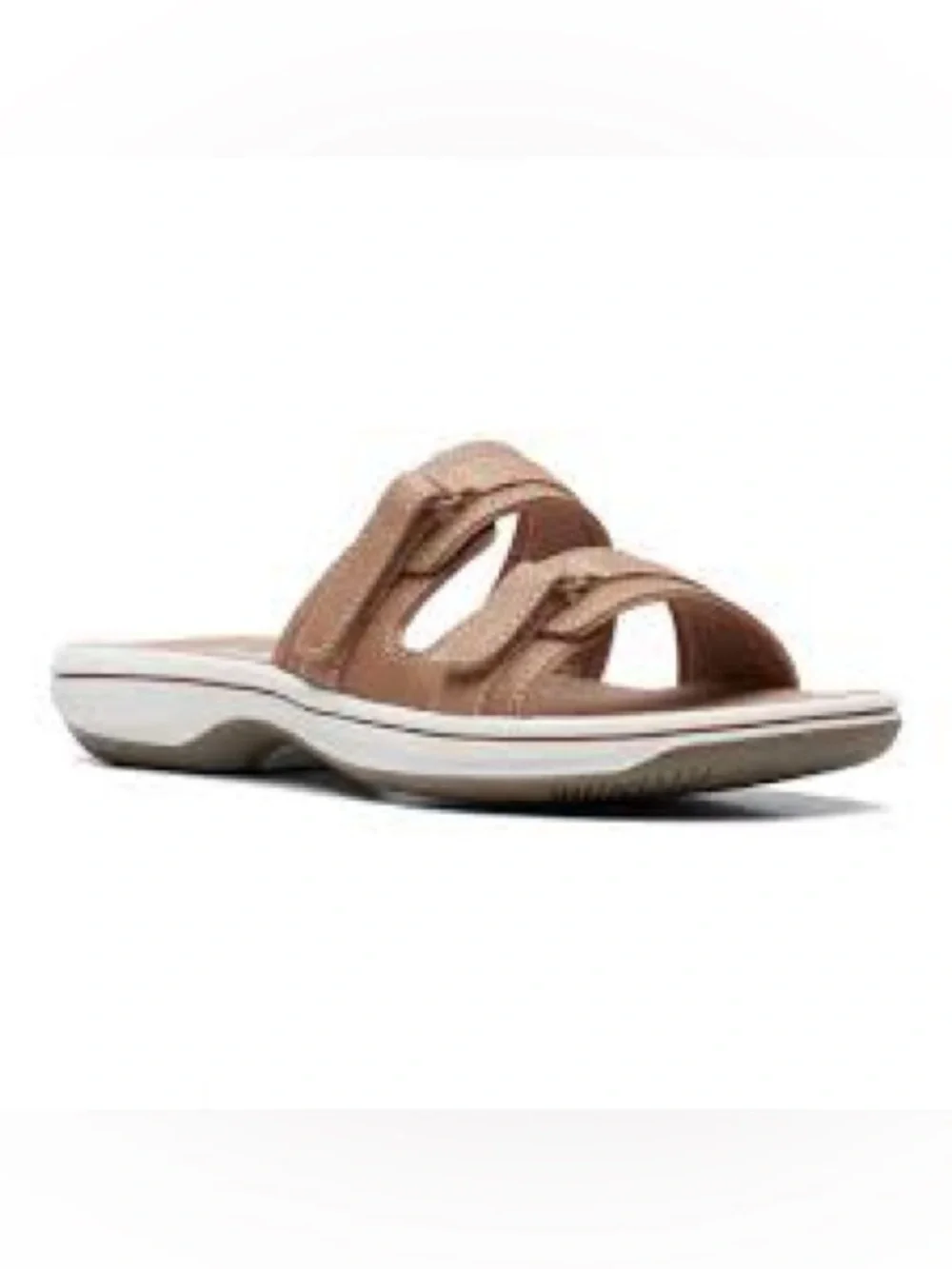Clarks step into