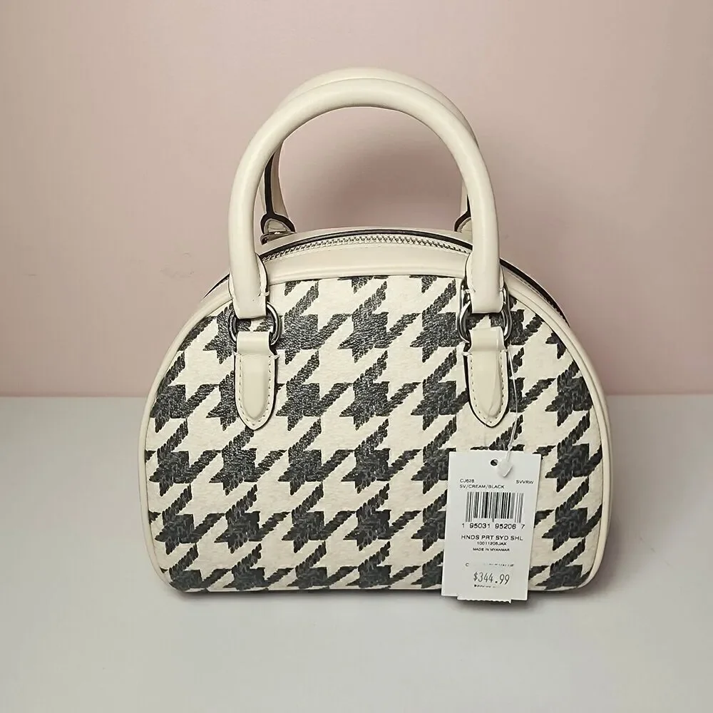 Coach sydney satchel