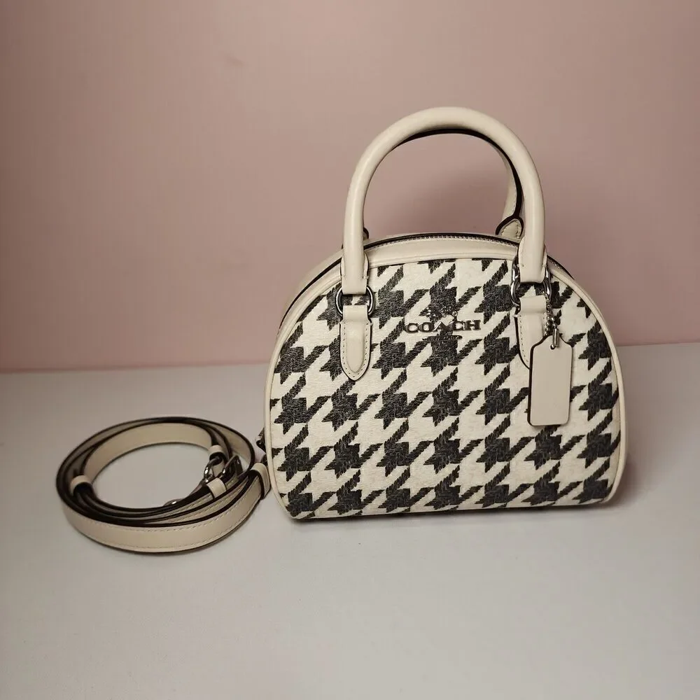 Coach sydney satchel