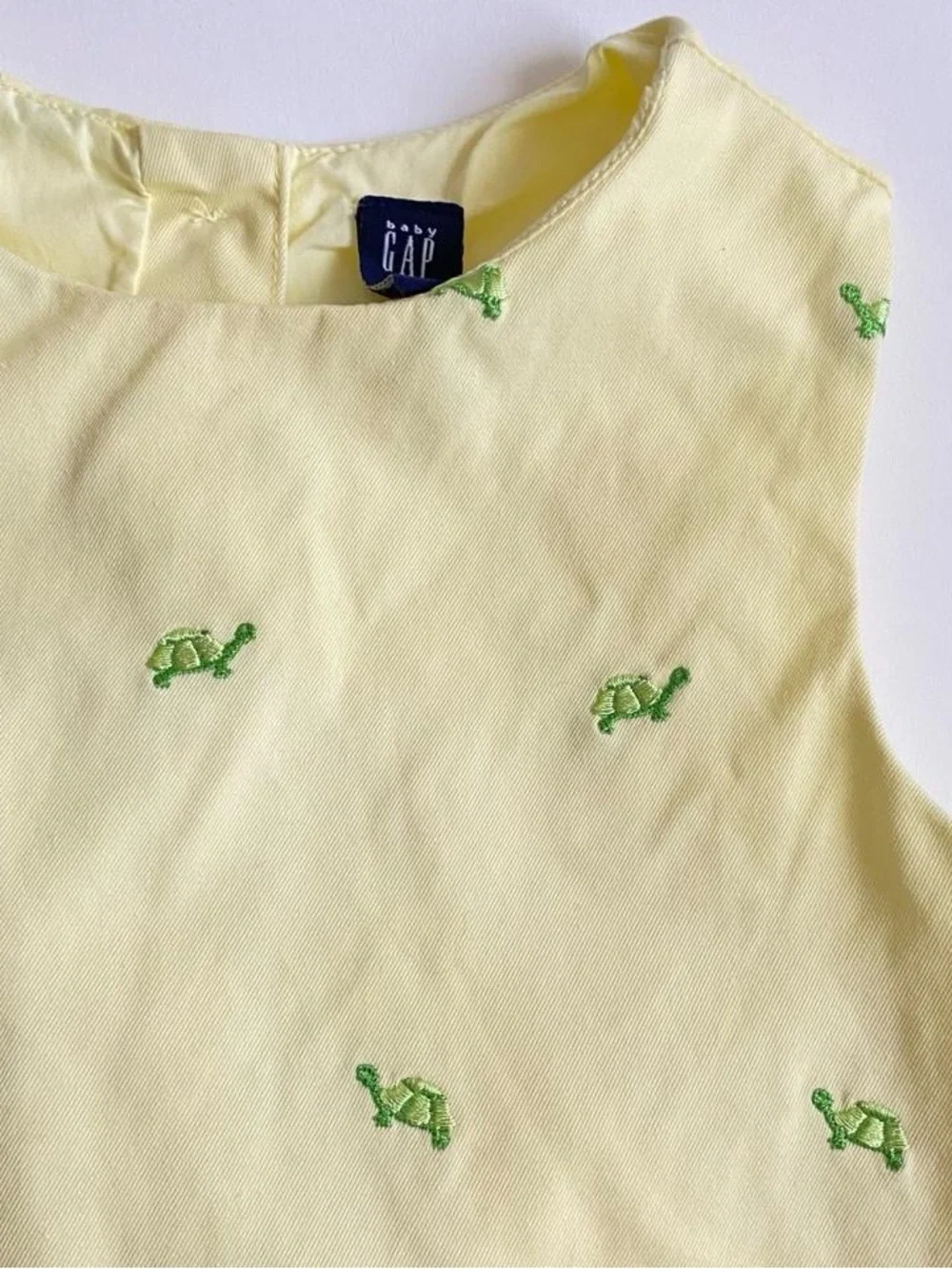 GAP size 4t