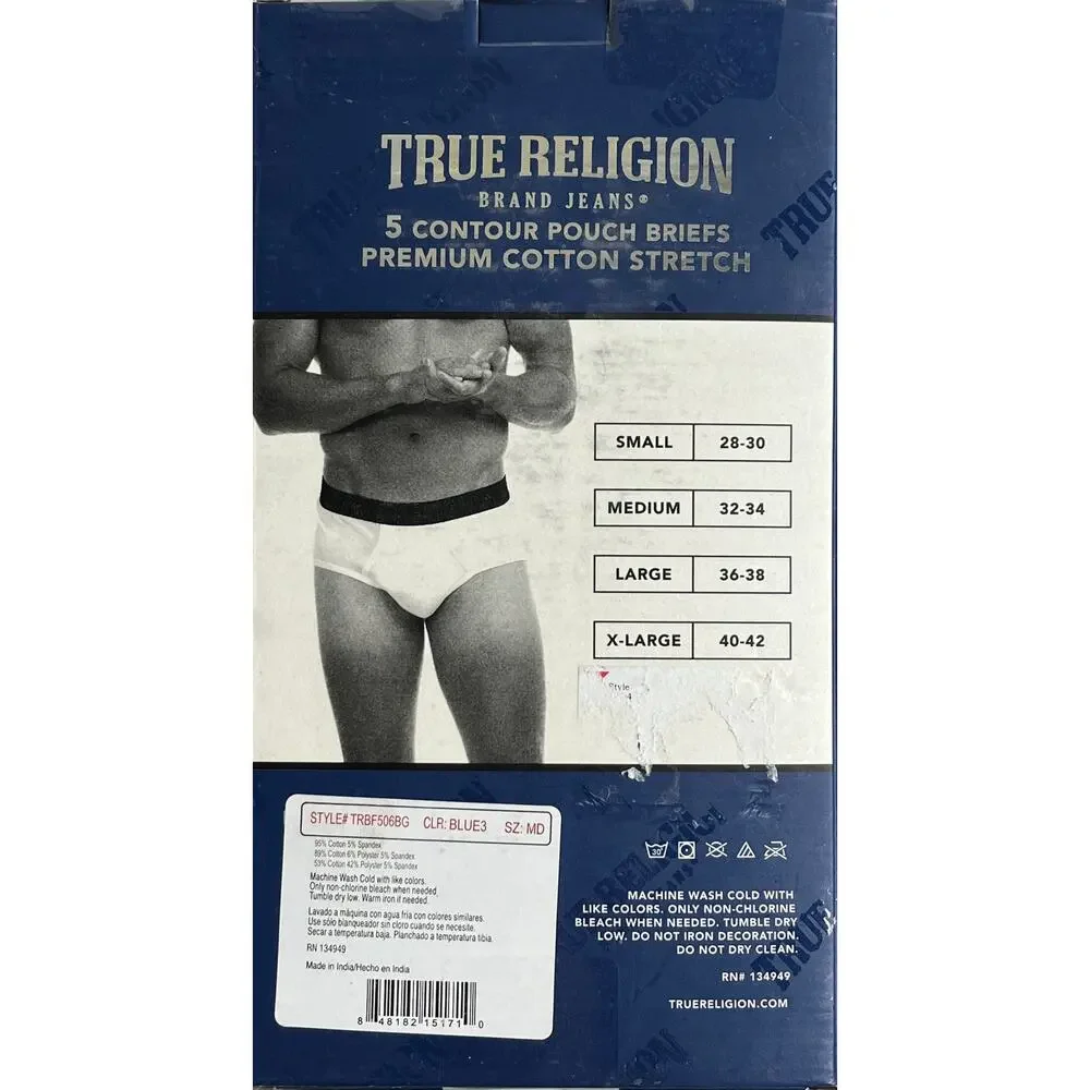 True Religion 75 nwt