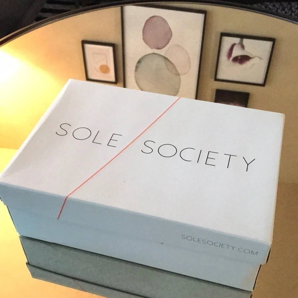 Sole Society size new