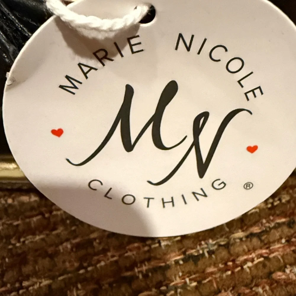 Marie Nicole new tags