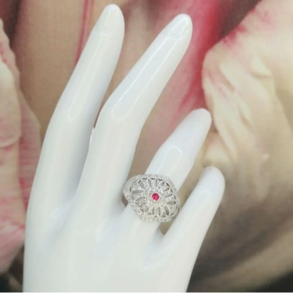 Jem Designs Shop natural ruby