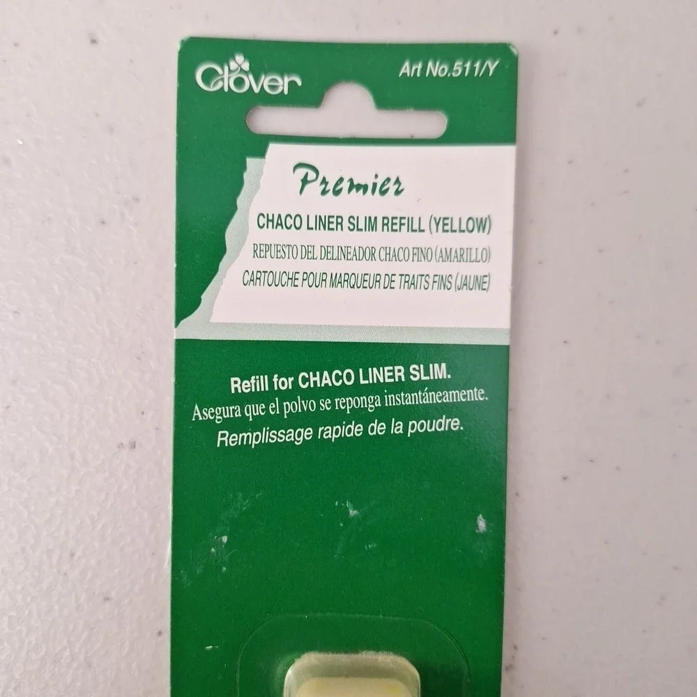 Clover + Scout clover chaco