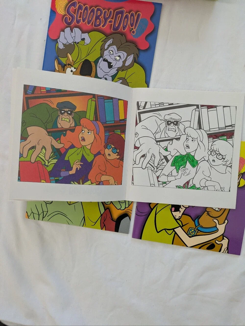 Warner Bros. scooby doo