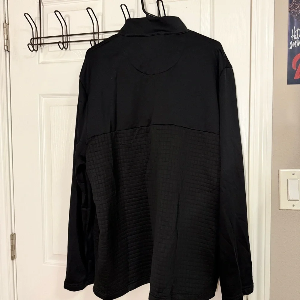 Callaway Black Zip-Up Jacket
