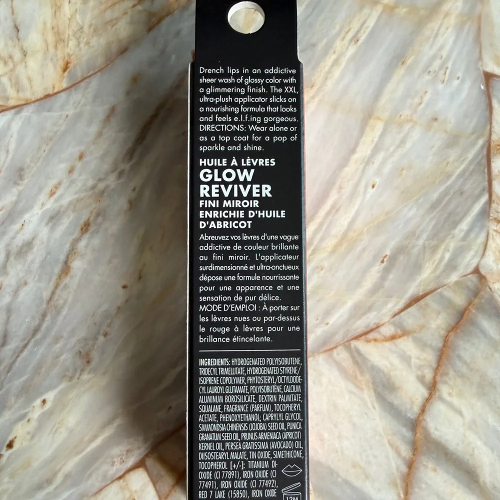 ELF glow reviver