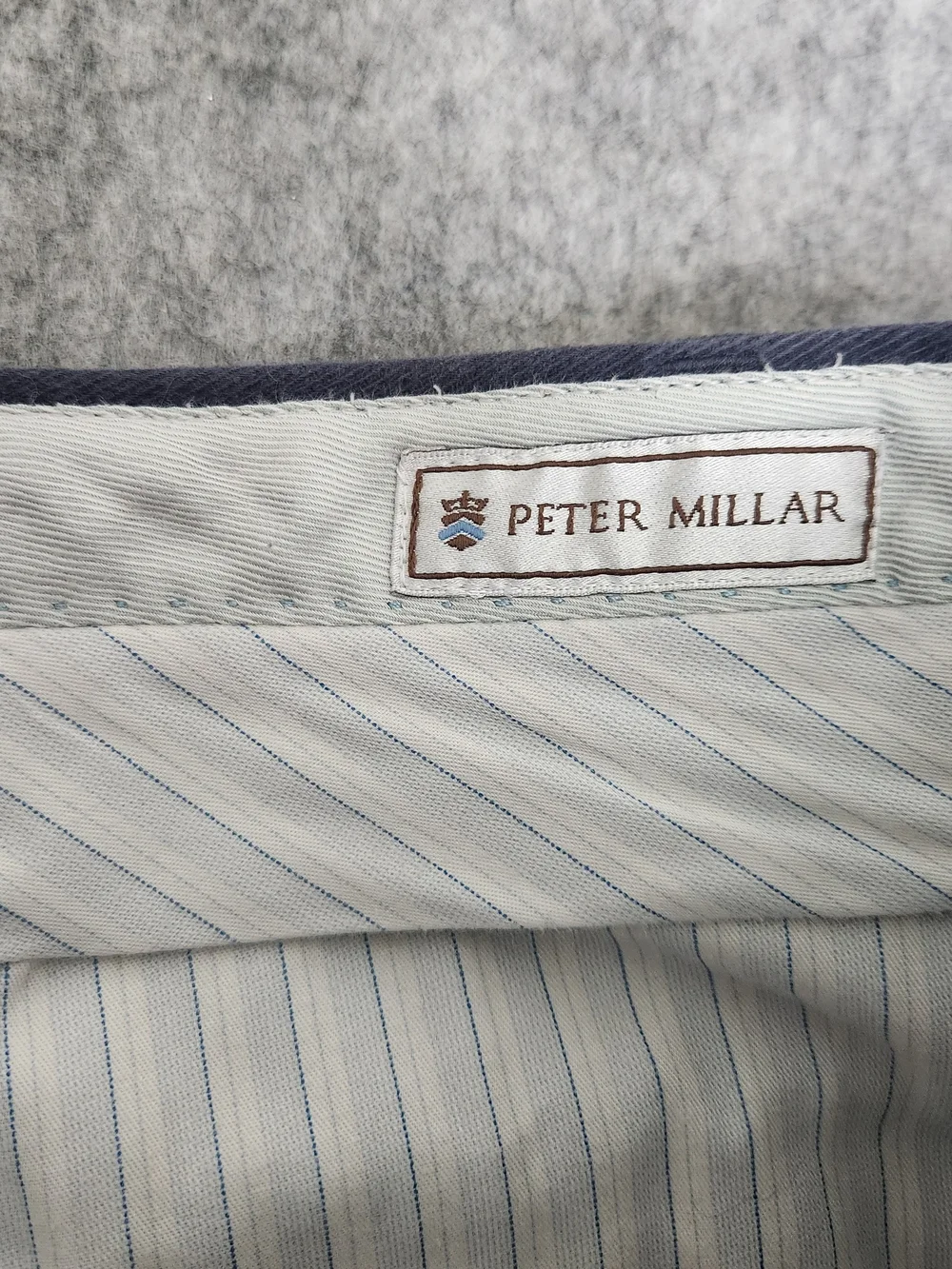 Peter Millar peter millar