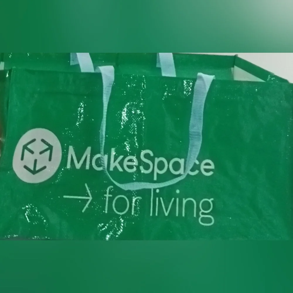 Make Space makespace reusable