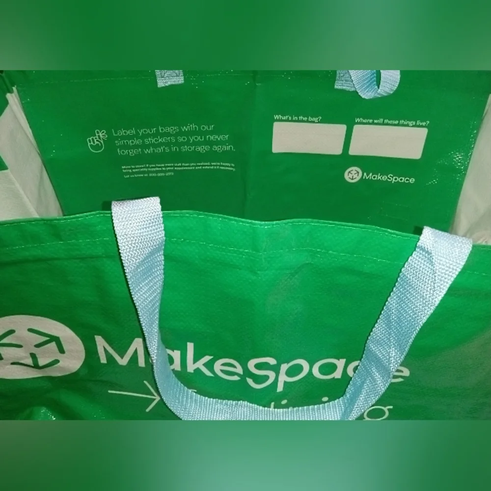 Make Space makespace reusable