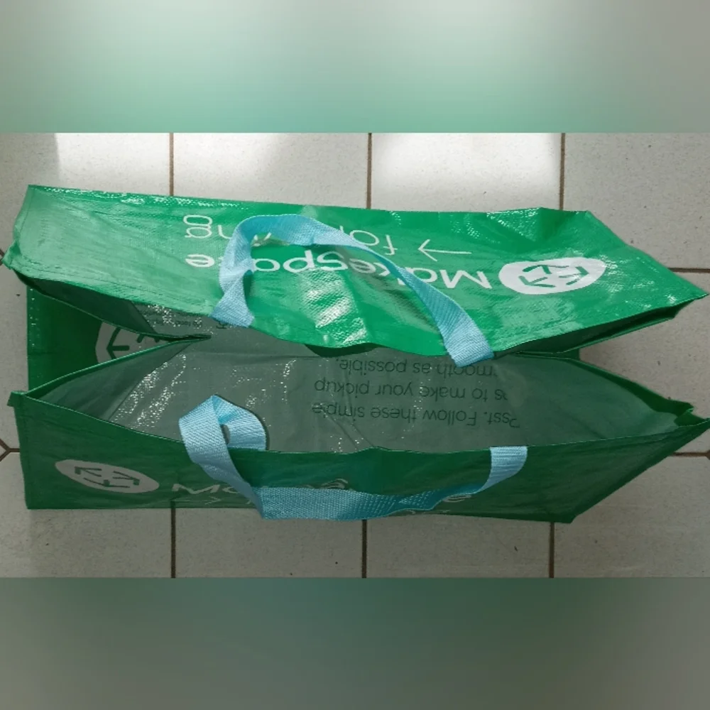 Make Space makespace reusable