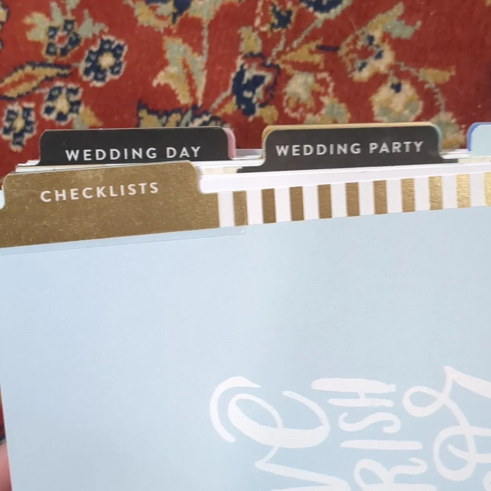 Happy Planner stylish notebook